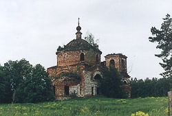 Борисо-Глебская церковь села Енино